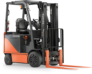 Electric Forklift TMHNC