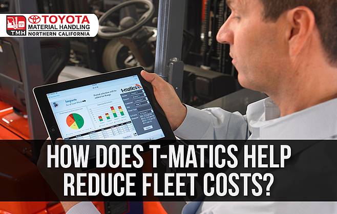 t-matics如何帮助降低机队成本